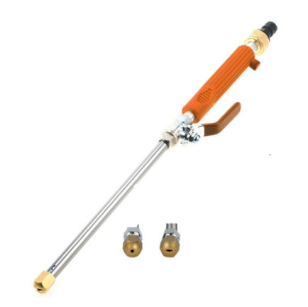 High Pressure Garden Hose Nozzle – Car & Outdoor Cleaning Sprayer