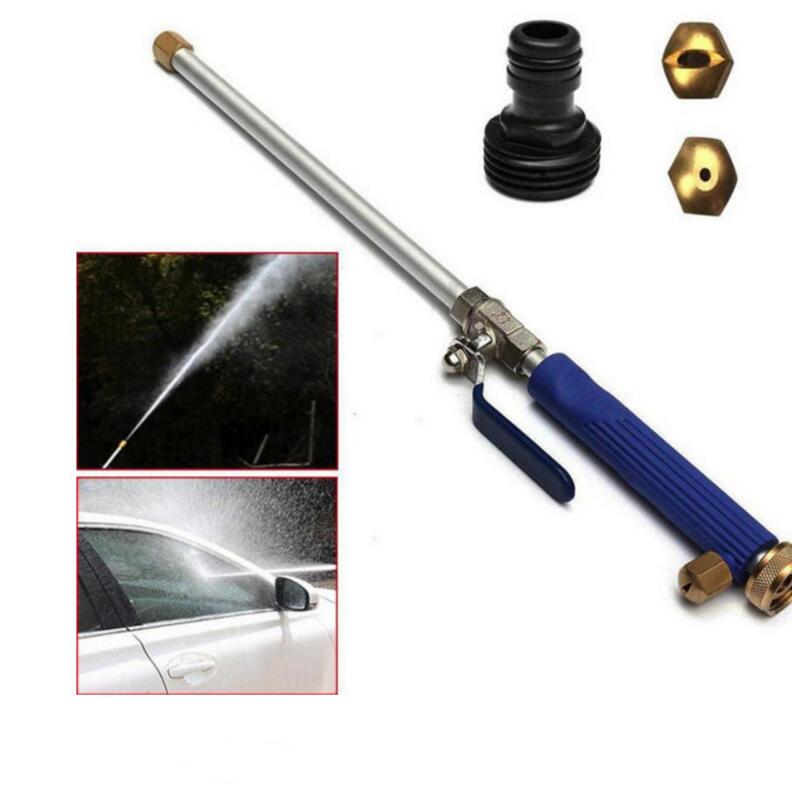 High Pressure Garden Hose Nozzle – Car & Outdoor Cleaning Sprayer