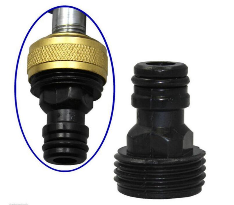 High Pressure Garden Hose Nozzle – Car & Outdoor Cleaning Sprayer