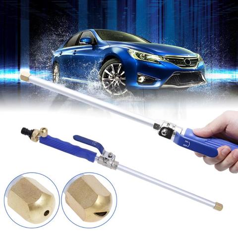 High Pressure Garden Hose Nozzle – Car & Outdoor Cleaning Sprayer