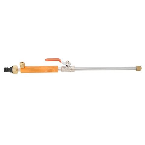 High Pressure Garden Hose Nozzle – Car & Outdoor Cleaning Sprayer