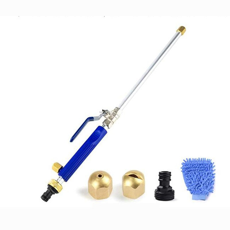 High Pressure Garden Hose Nozzle – Car & Outdoor Cleaning Sprayer