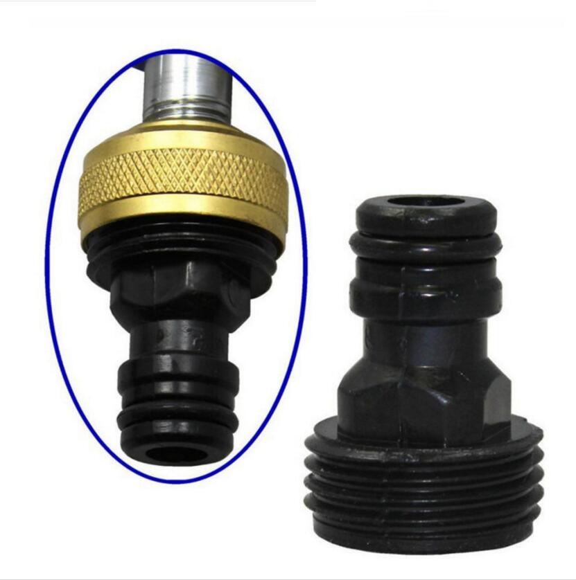High Pressure Garden Hose Nozzle – Car & Outdoor Cleaning Sprayer