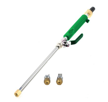 High Pressure Garden Hose Nozzle – Car & Outdoor Cleaning Sprayer