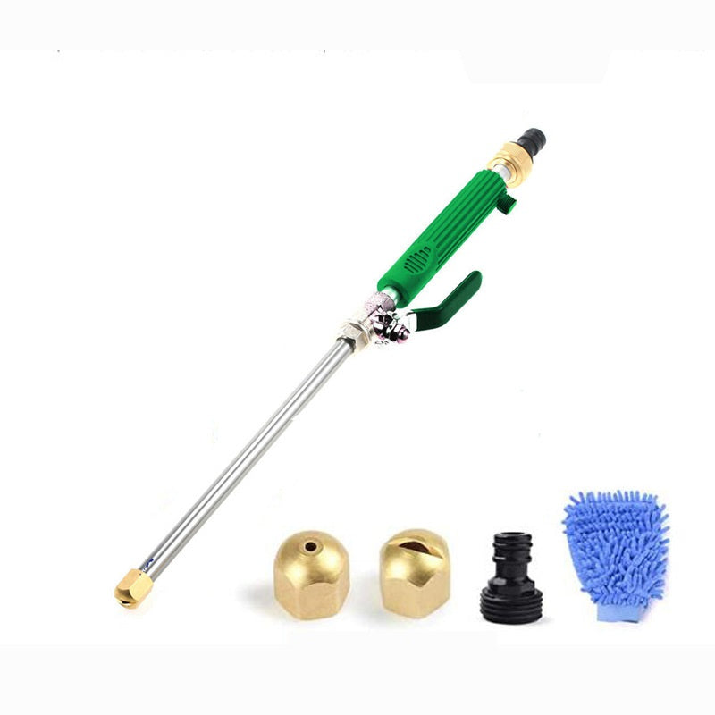 High Pressure Garden Hose Nozzle – Car & Outdoor Cleaning Sprayer
