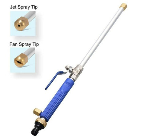 High Pressure Garden Hose Nozzle – Car & Outdoor Cleaning Sprayer